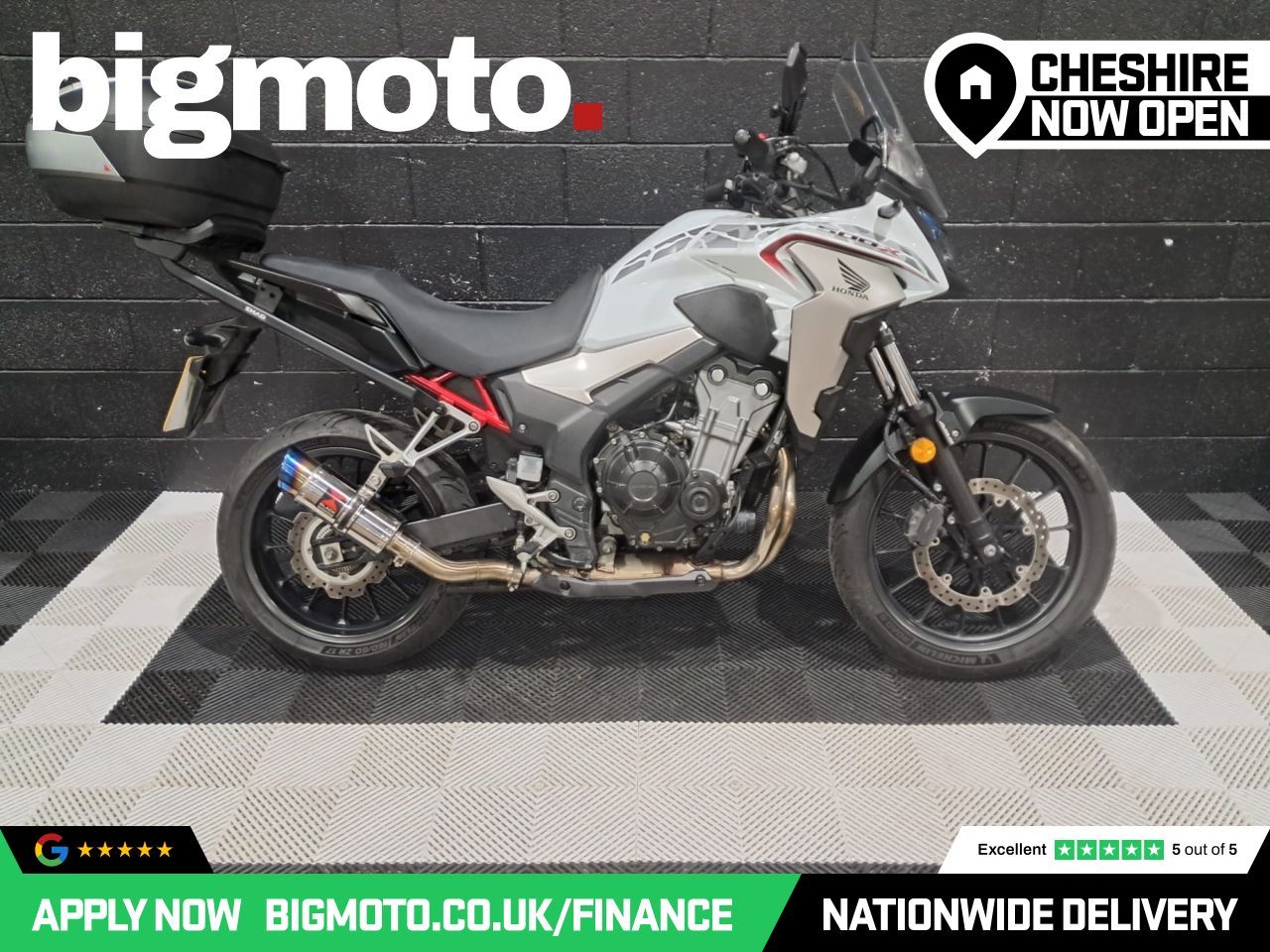 Used Honda CB500X for sale - 78435774: Photo 2