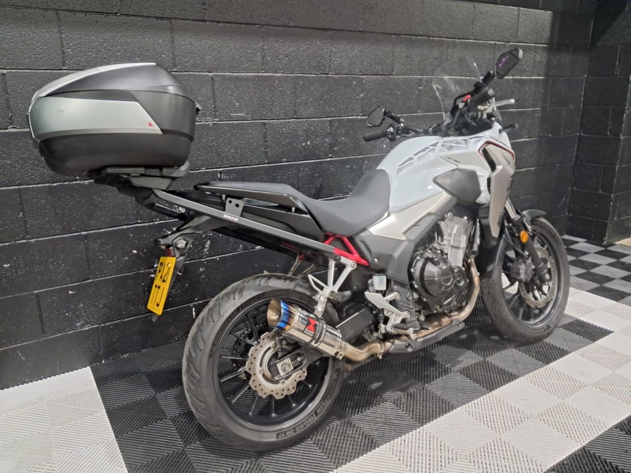 Used Honda CB500X for sale - 78435774: Photo 4