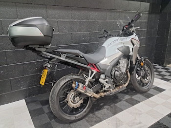 Used Honda CB500X undefined for sale - bike-78435774: Photo