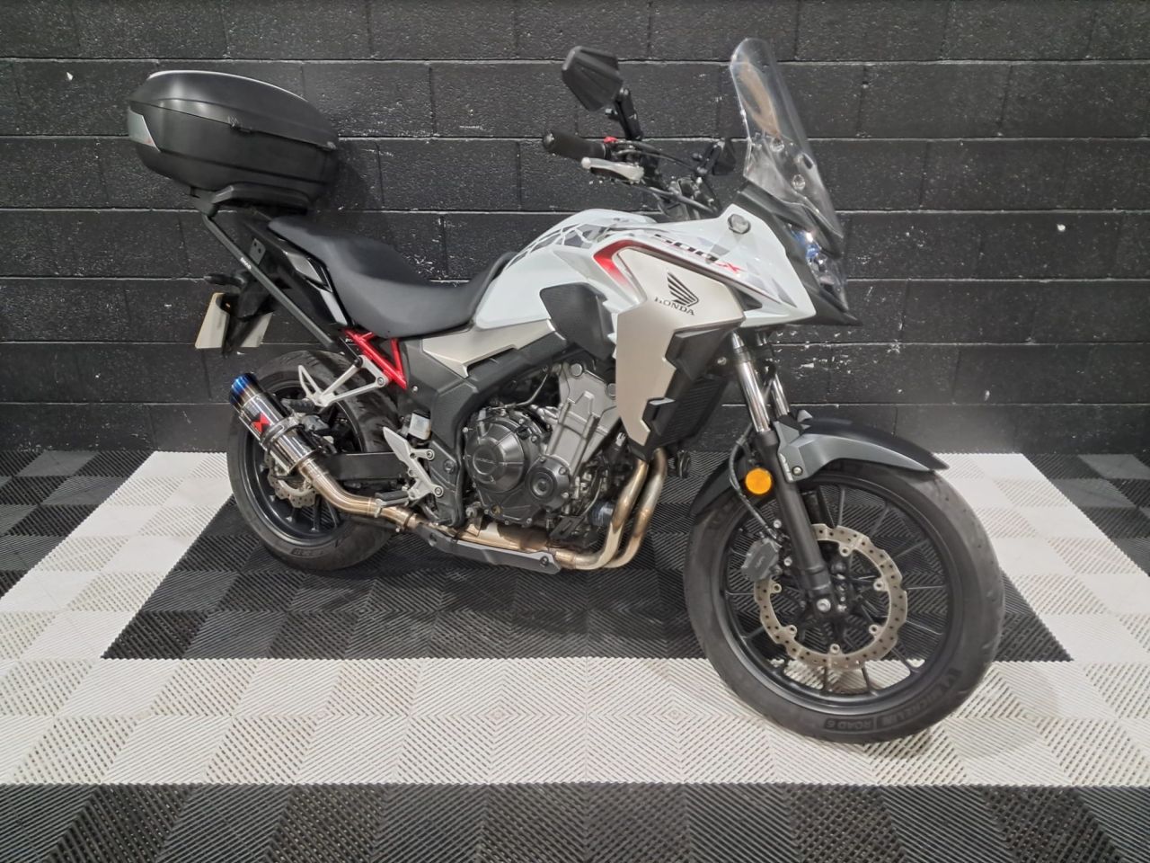 Used Honda CB500X for sale - 78435774: Photo 6