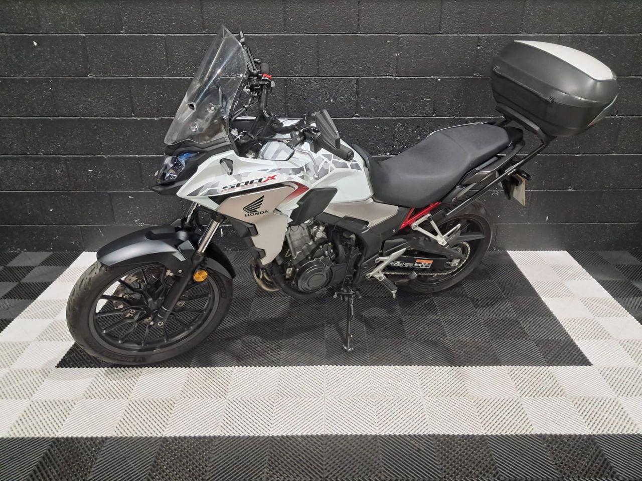 Used Honda CB500X for sale - 78435774: Photo 7