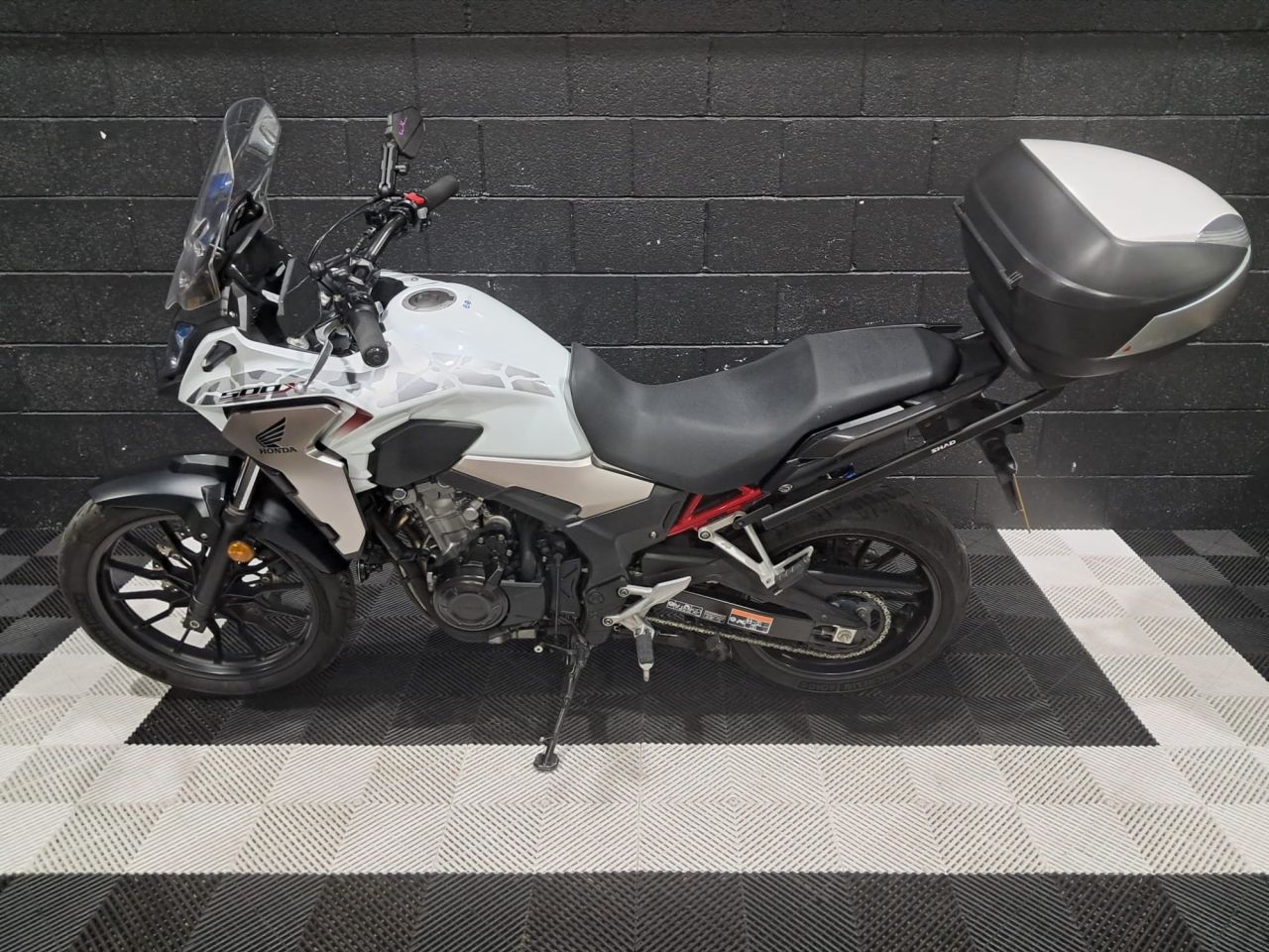 Used Honda CB500X for sale - 78435774: Photo 9