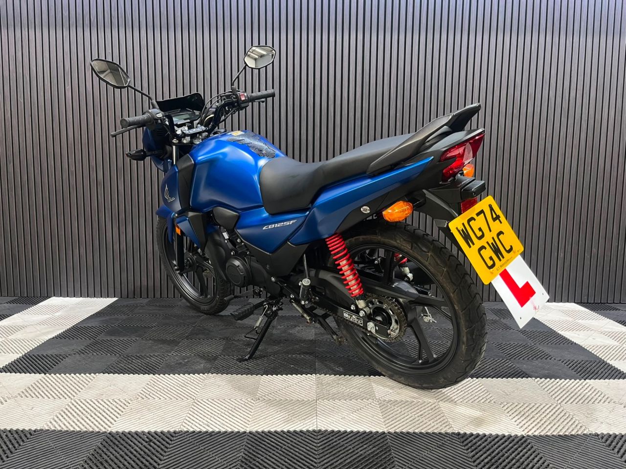 Used Honda CB125F for sale - 78871576: Photo 10