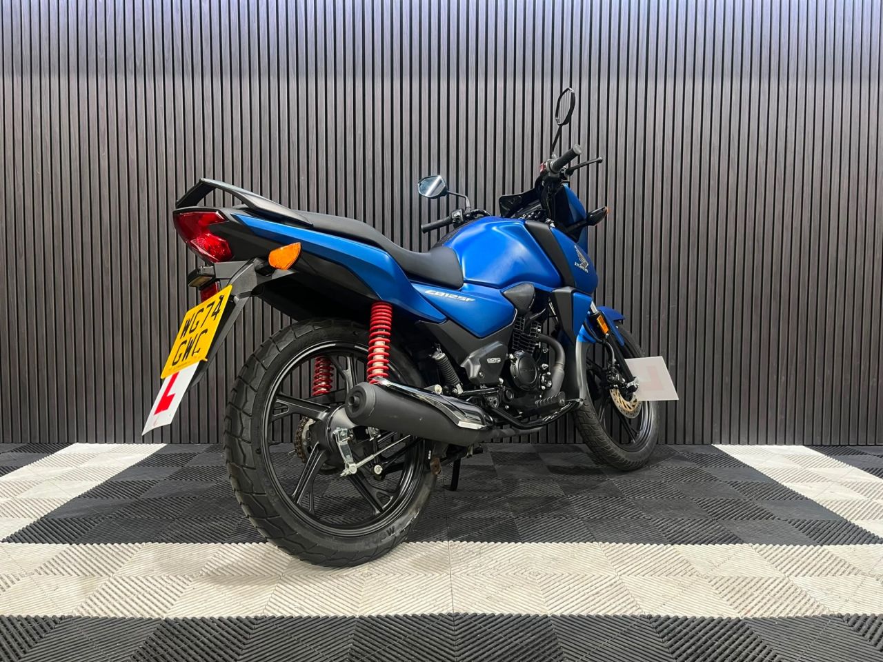 Used Honda CB125F for sale - 78871576: Photo 11