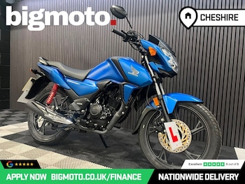 Used Honda CB125F undefined for sale - bike-78871576: Photo