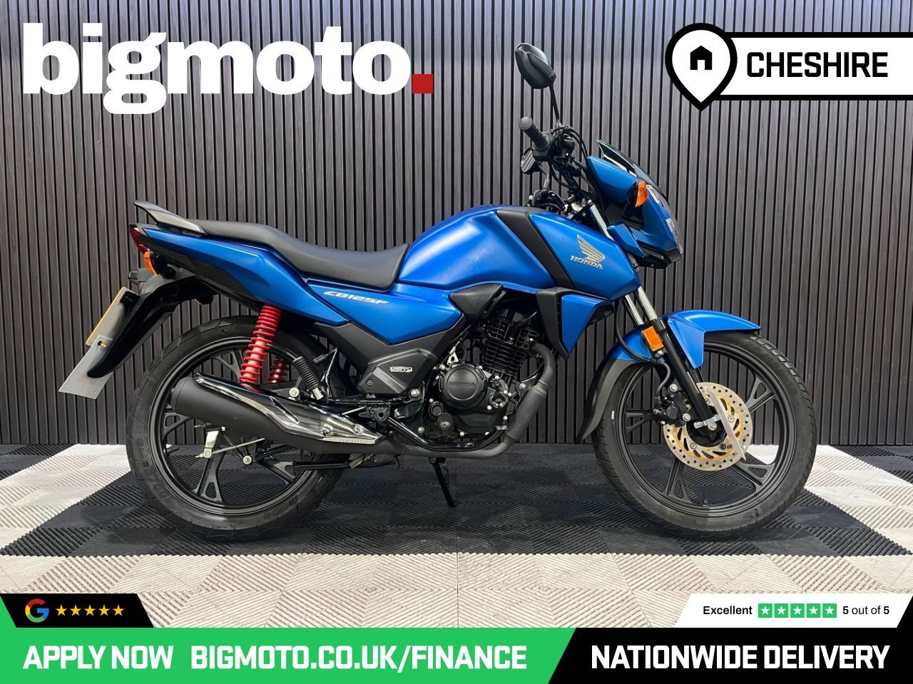 Used Honda CB125F for sale - 78871576: Photo 2