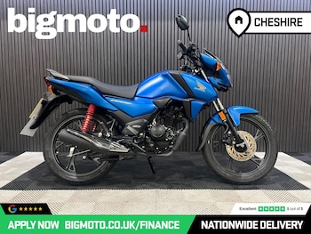 Used Honda CB125F undefined for sale - bike-78871576: Photo