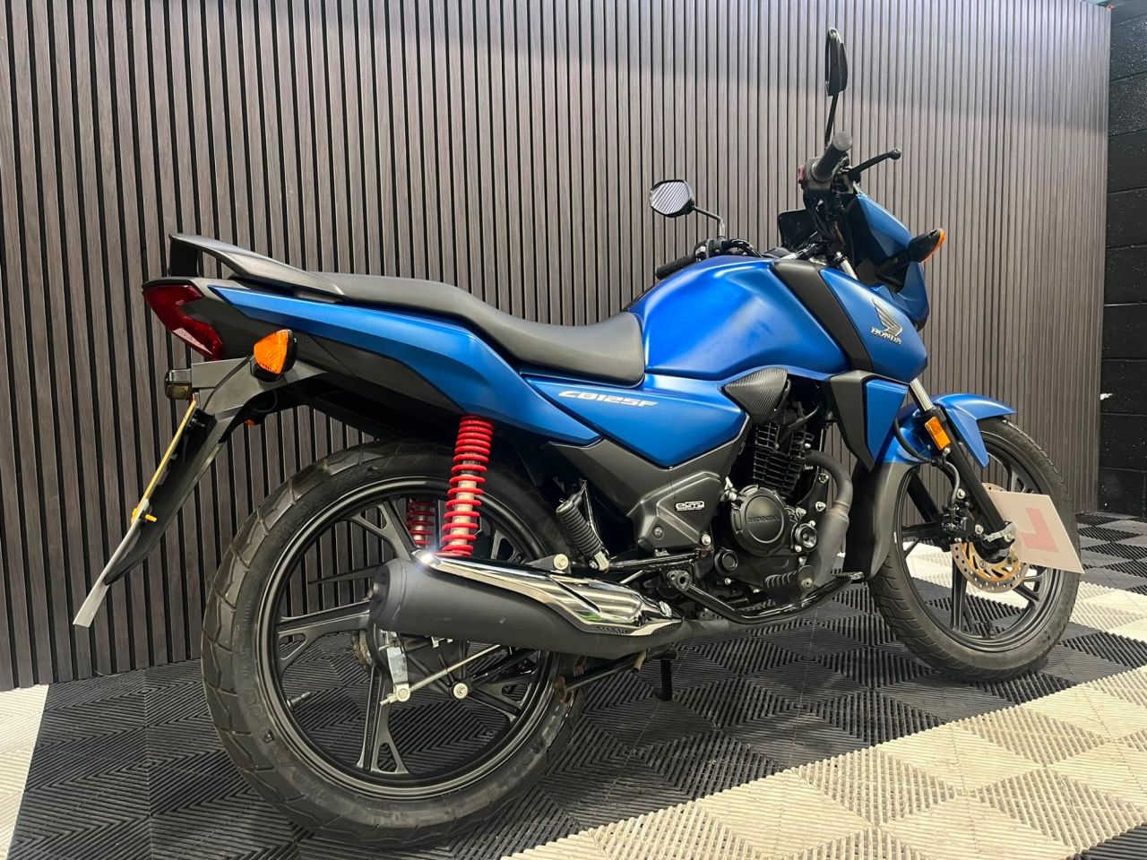 Used Honda CB125F for sale - 78871576: Photo 4