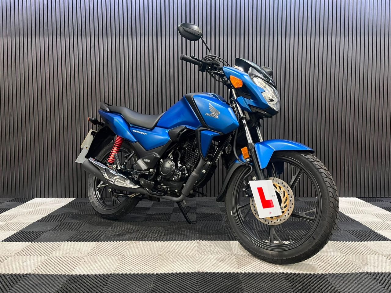 Used Honda CB125F for sale - 78871576: Photo 6