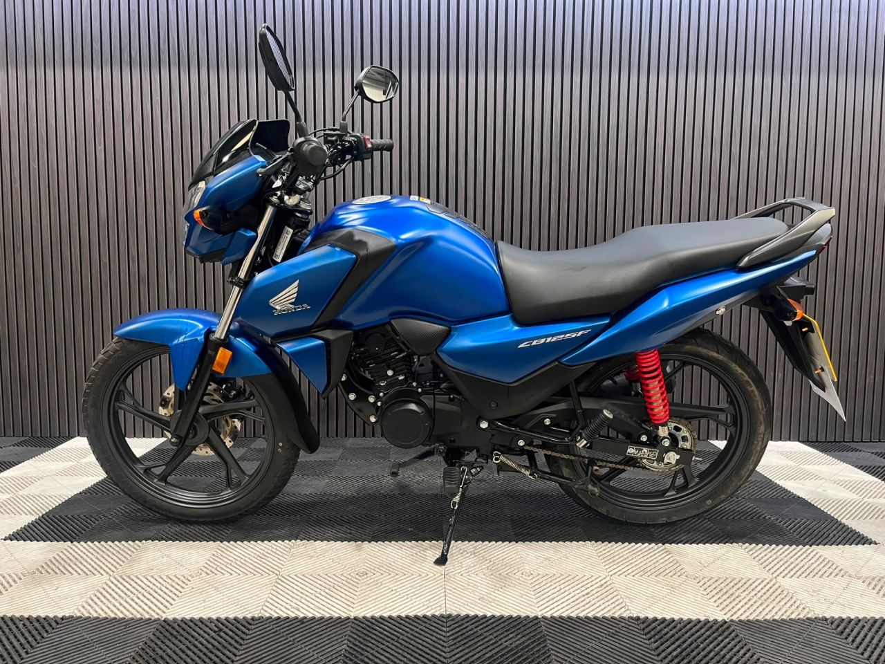 Used Honda CB125F for sale - 78871576: Photo 9