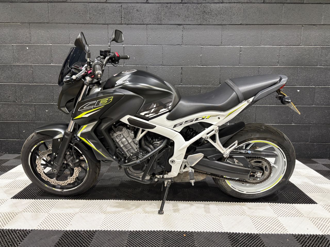 Used Honda CB650F for sale - 78435827: Photo 10