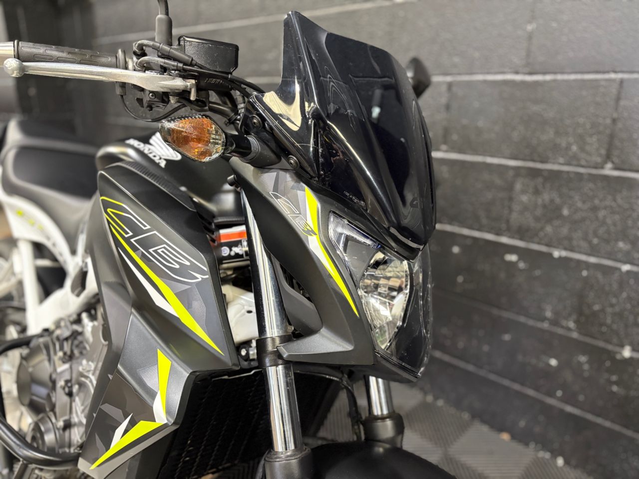Used Honda CB650F for sale - 78435827: Photo 13