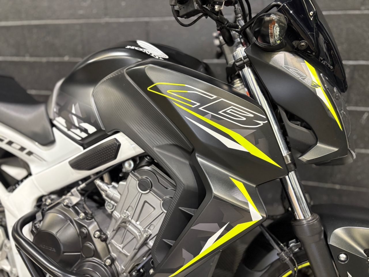 Used Honda CB650F for sale - 78435827: Photo 17