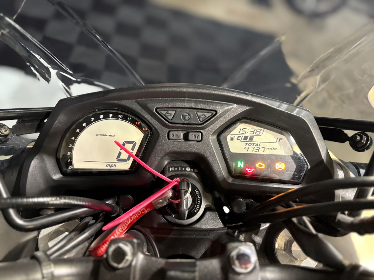 Used Honda CB650F for sale - 78435827: Photo 18