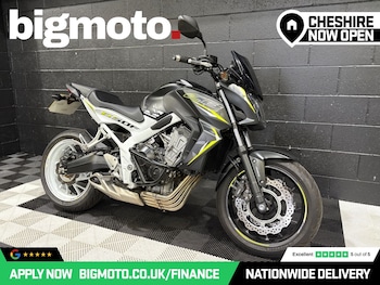 Used Honda CB650F undefined for sale - bike-78435827: Photo
