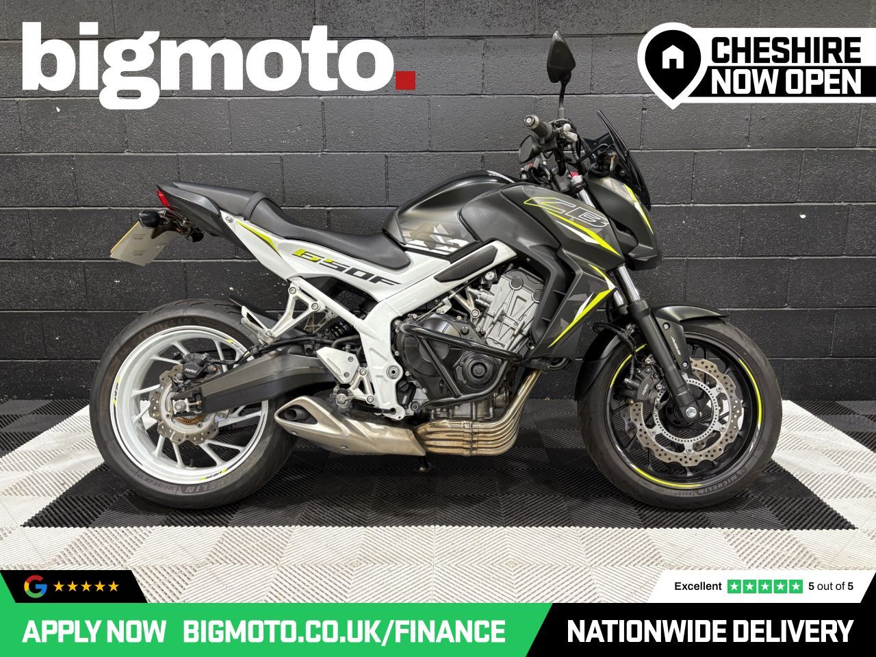 Used Honda CB650F for sale - 78435827: Photo 2