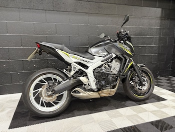 Used Honda CB650F undefined for sale - bike-78435827: Photo
