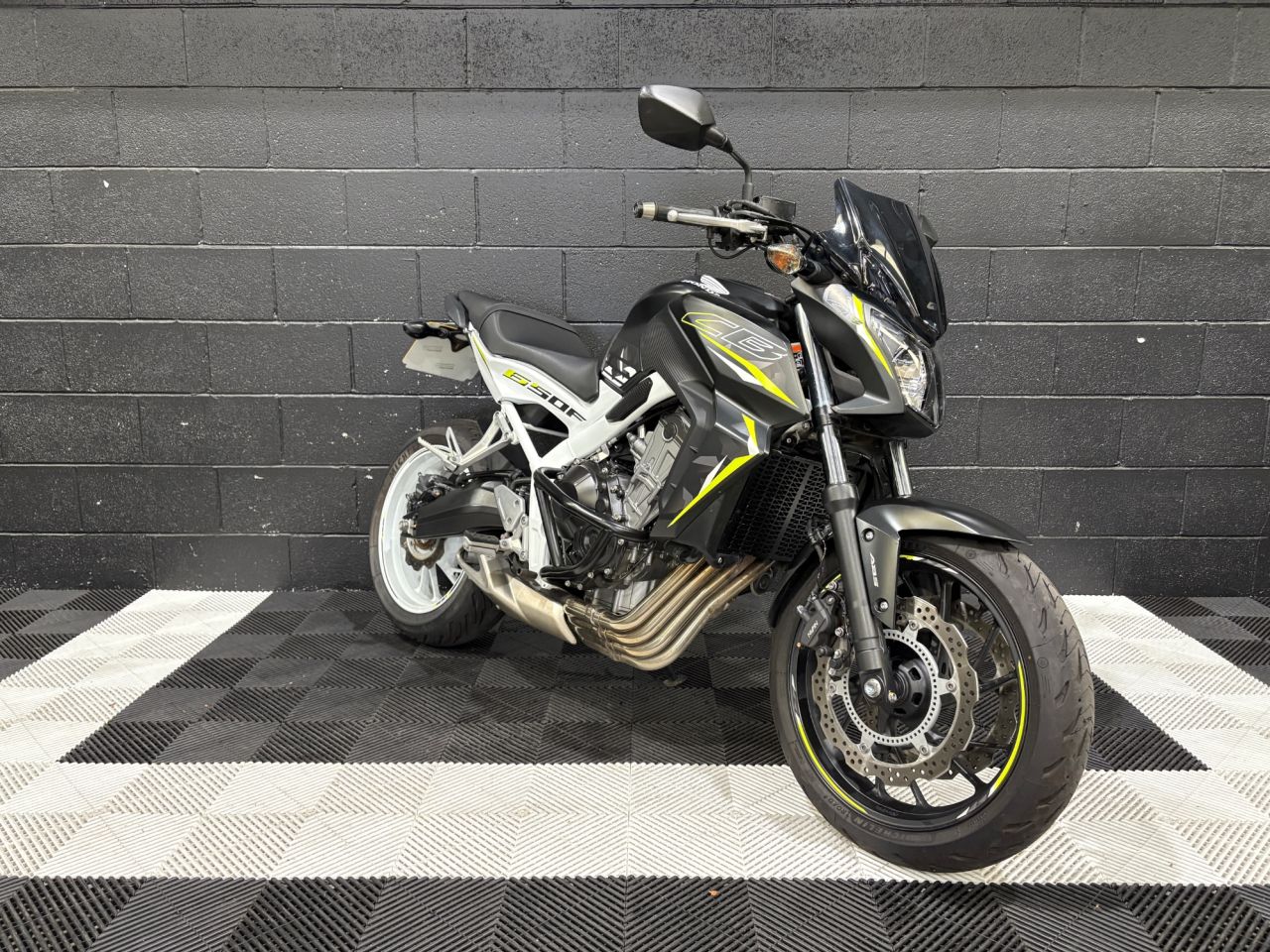 Used Honda CB650F for sale - 78435827: Photo 7