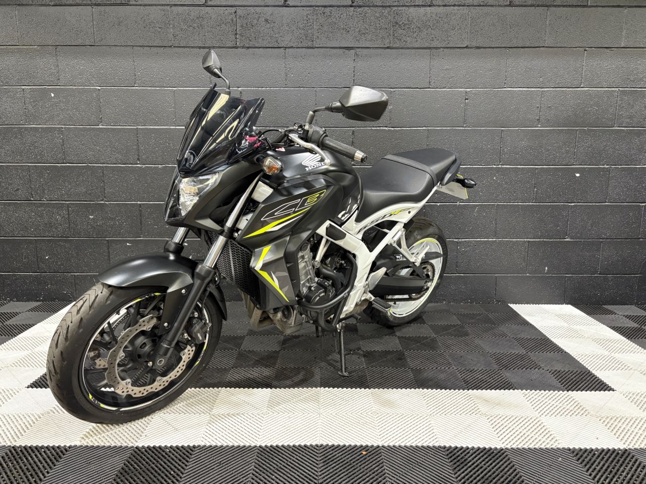 Used Honda CB650F for sale - 78435827: Photo 8
