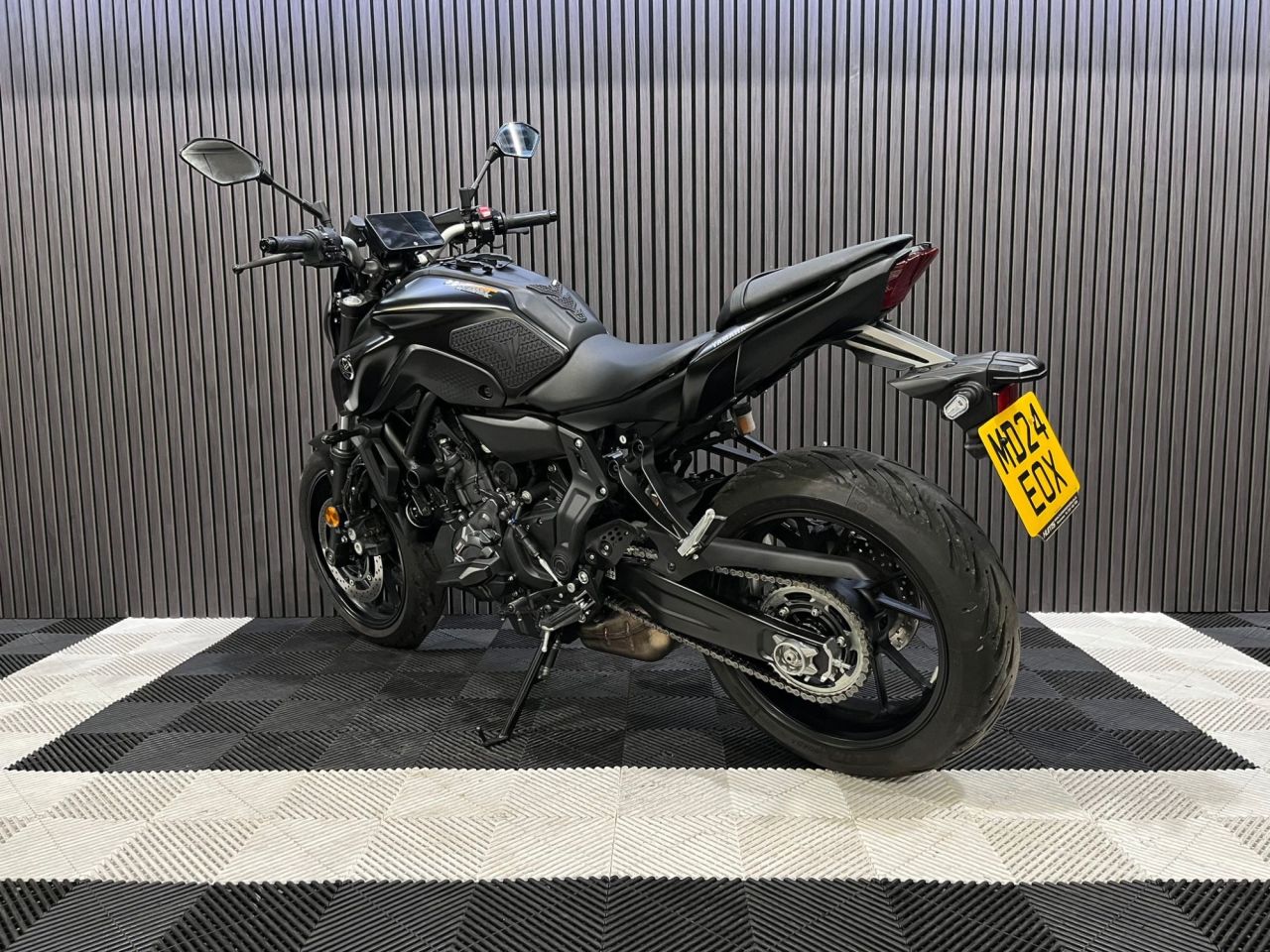 Used Yamaha MT-07 for sale - 78435263: Photo 10
