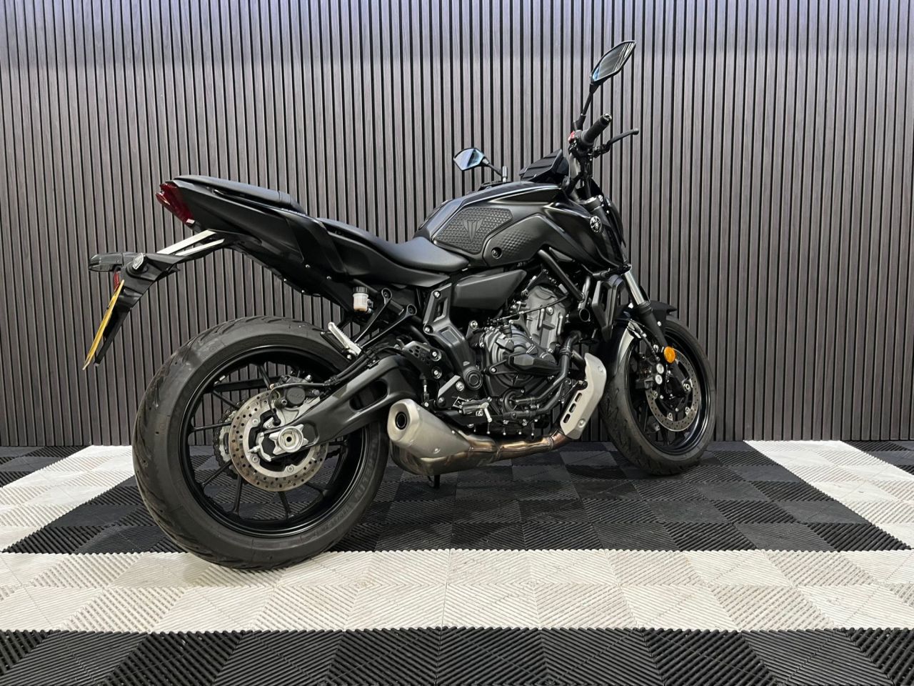 Used Yamaha MT-07 for sale - 78435263: Photo 11