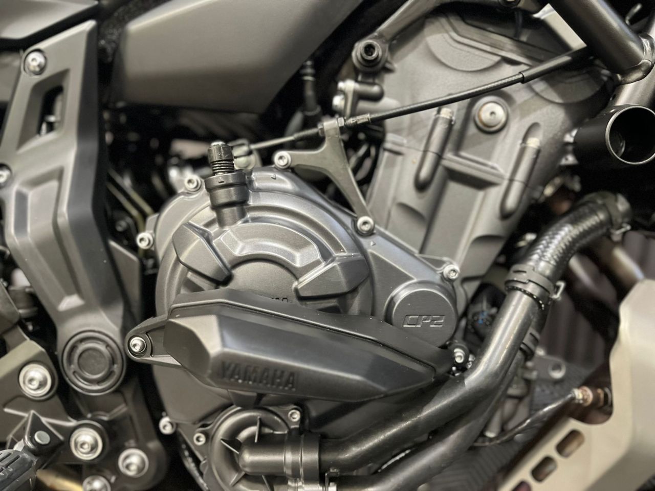 Used Yamaha MT-07 for sale - 78435263: Photo 14