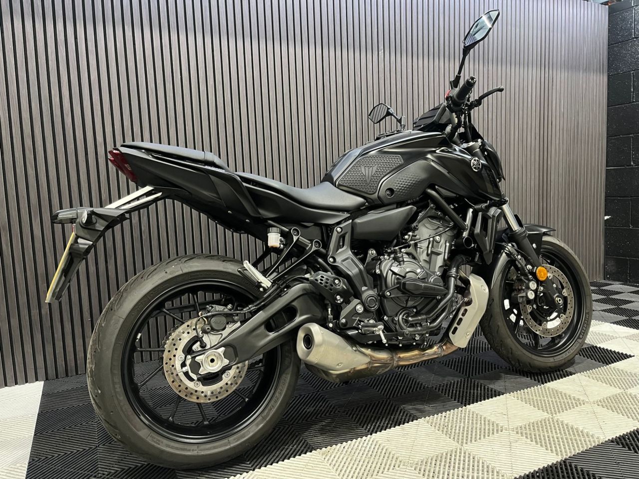 Used Yamaha MT-07 for sale - 78435263: Photo 4
