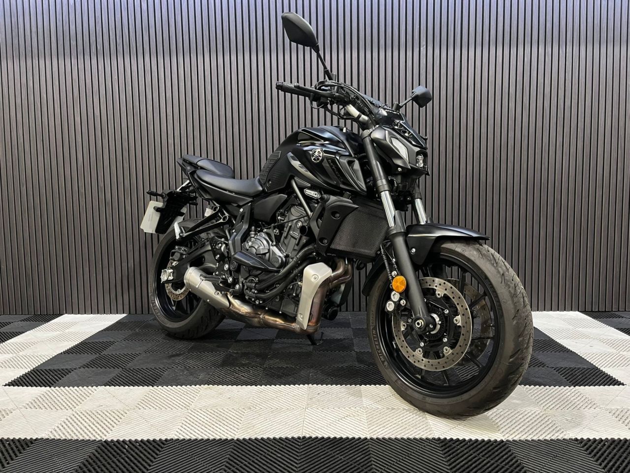 Used Yamaha MT-07 for sale - 78435263: Photo 6