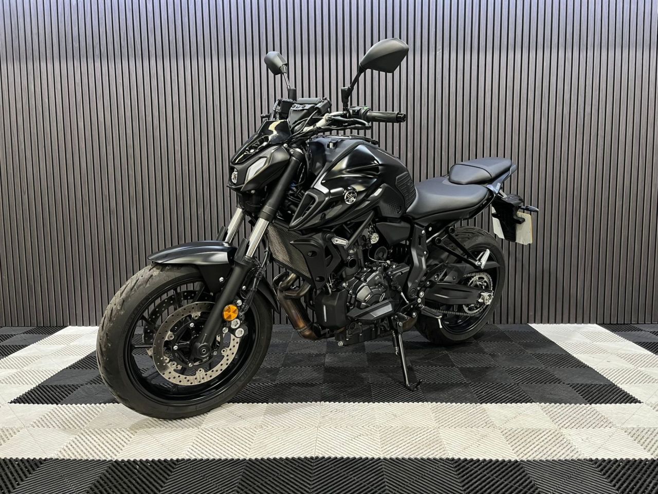 Used Yamaha MT-07 for sale - 78435263: Photo 7