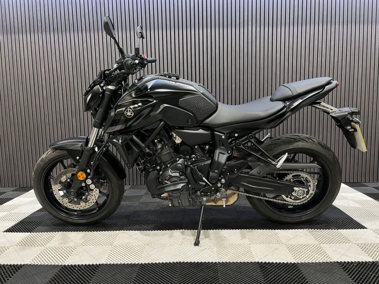 Used Yamaha MT-07 for sale - 78435263: Photo 9