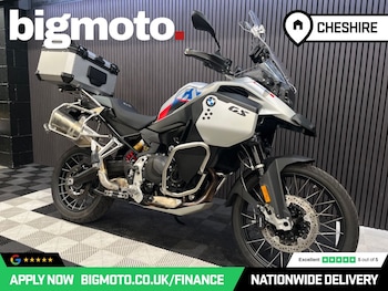 Used BMW F 900 GS Adventure undefined for sale - bike-78435162: Photo