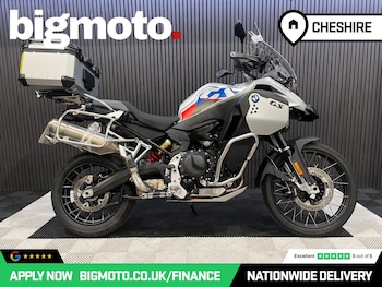 Used BMW F 900 GS Adventure undefined for sale - bike-78435162: Photo