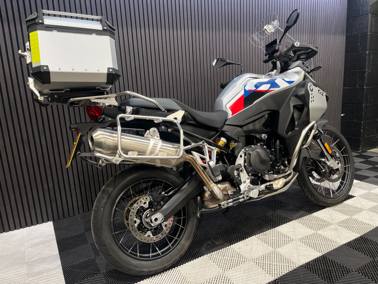 Used BMW F 900 GS Adventure for sale - 78435162: Photo 4