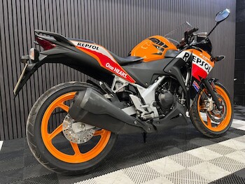 Used Honda CBR250 undefined for sale - bike-79005566: Photo