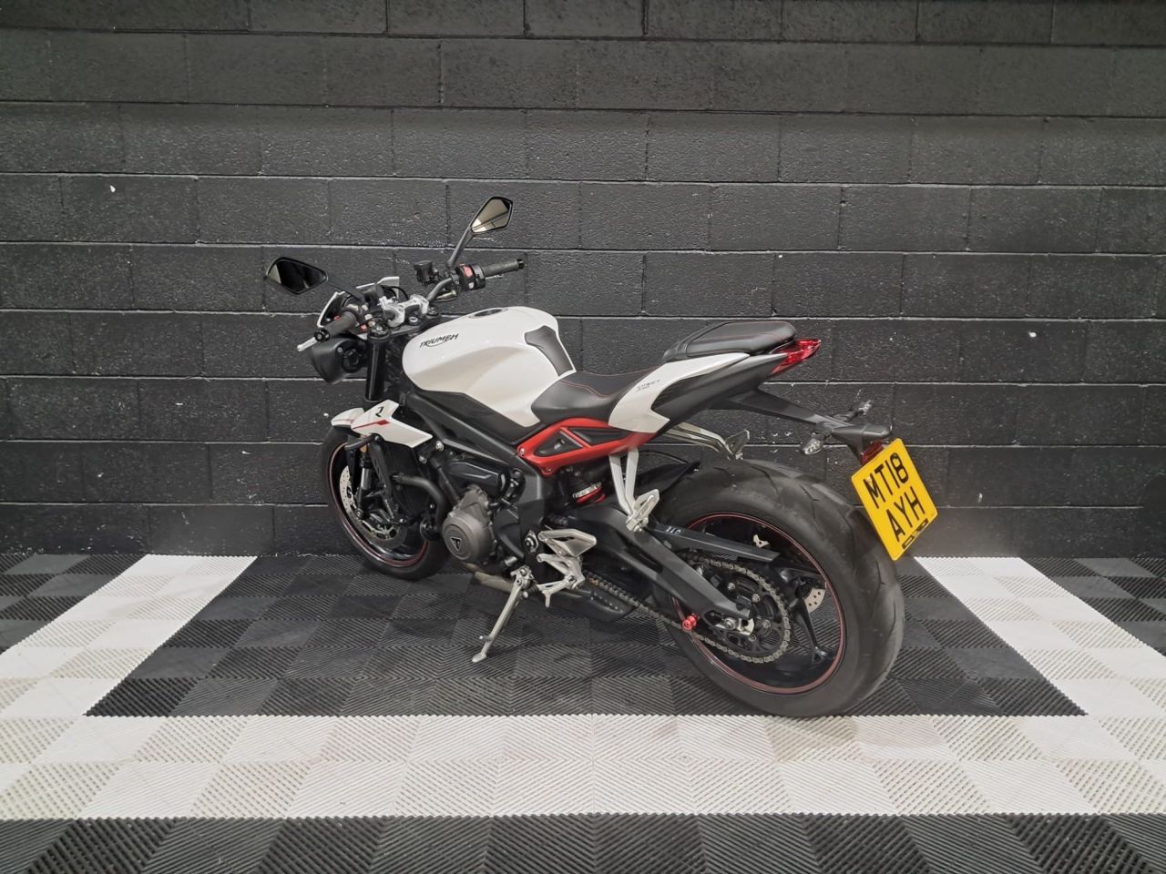 Used Triumph Street Triple 765 for sale - 78435749: Photo 10