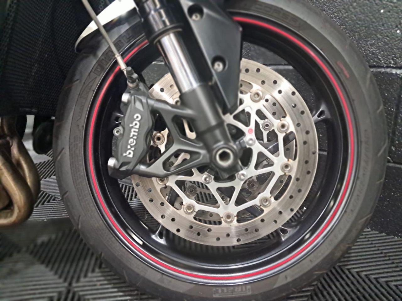 Used Triumph Street Triple 765 for sale - 78435749: Photo 13