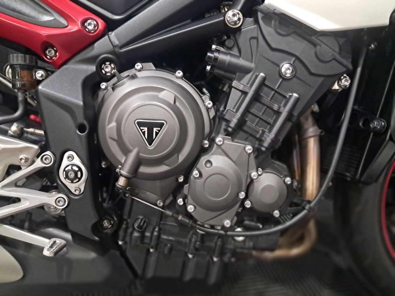 Used Triumph Street Triple 765 for sale - 78435749: Photo 14