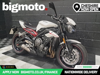 Used Triumph Street Triple 765 undefined for sale - bike-78435749: Photo