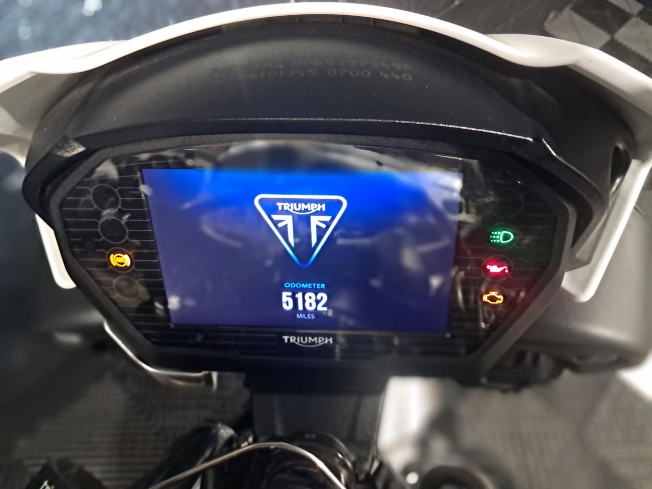 Used Triumph Street Triple 765 for sale - 78435749: Photo 20