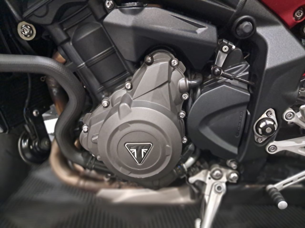 Used Triumph Street Triple 765 for sale - 78435749: Photo 23