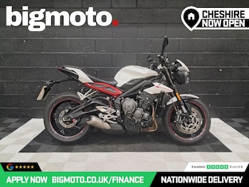 Used Triumph Street Triple 765 undefined for sale - bike-78435749: Photo