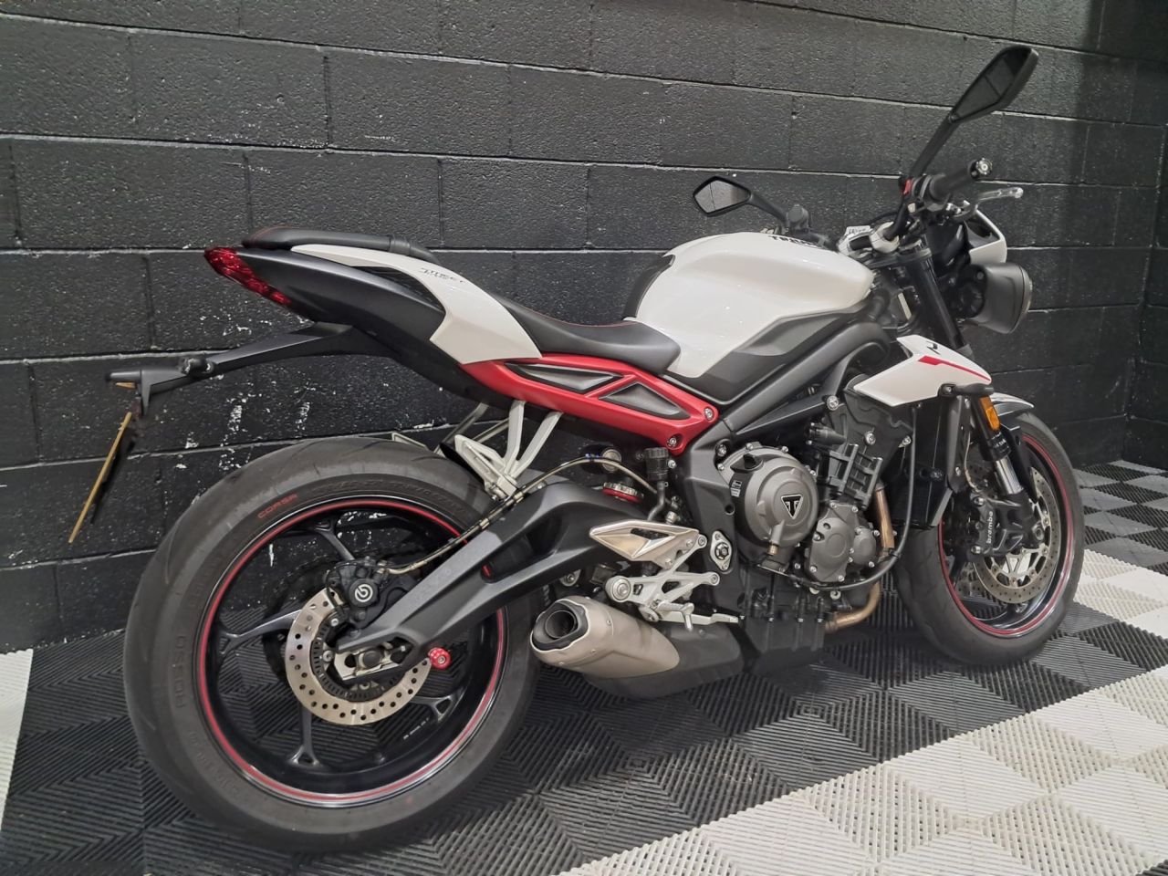 Used Triumph Street Triple 765 for sale - 78435749: Photo 4