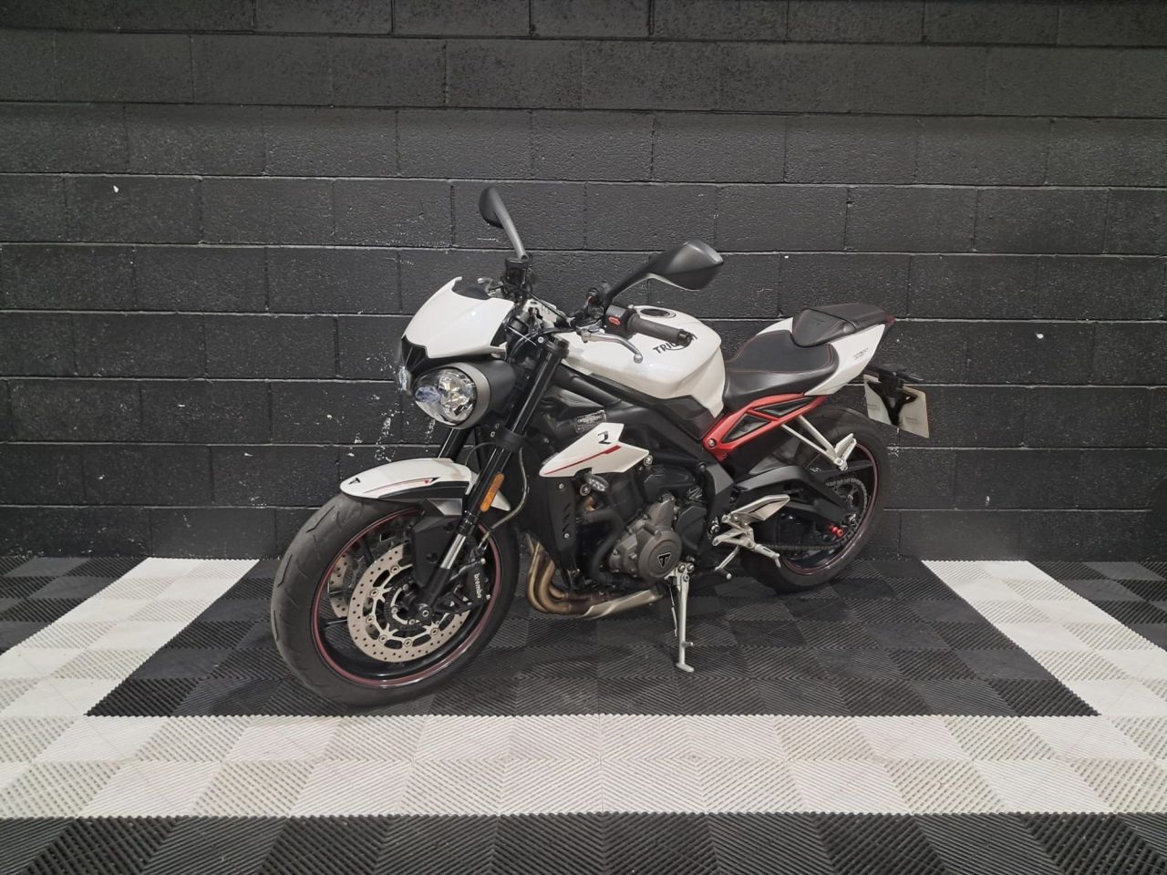 Used Triumph Street Triple 765 for sale - 78435749: Photo 7