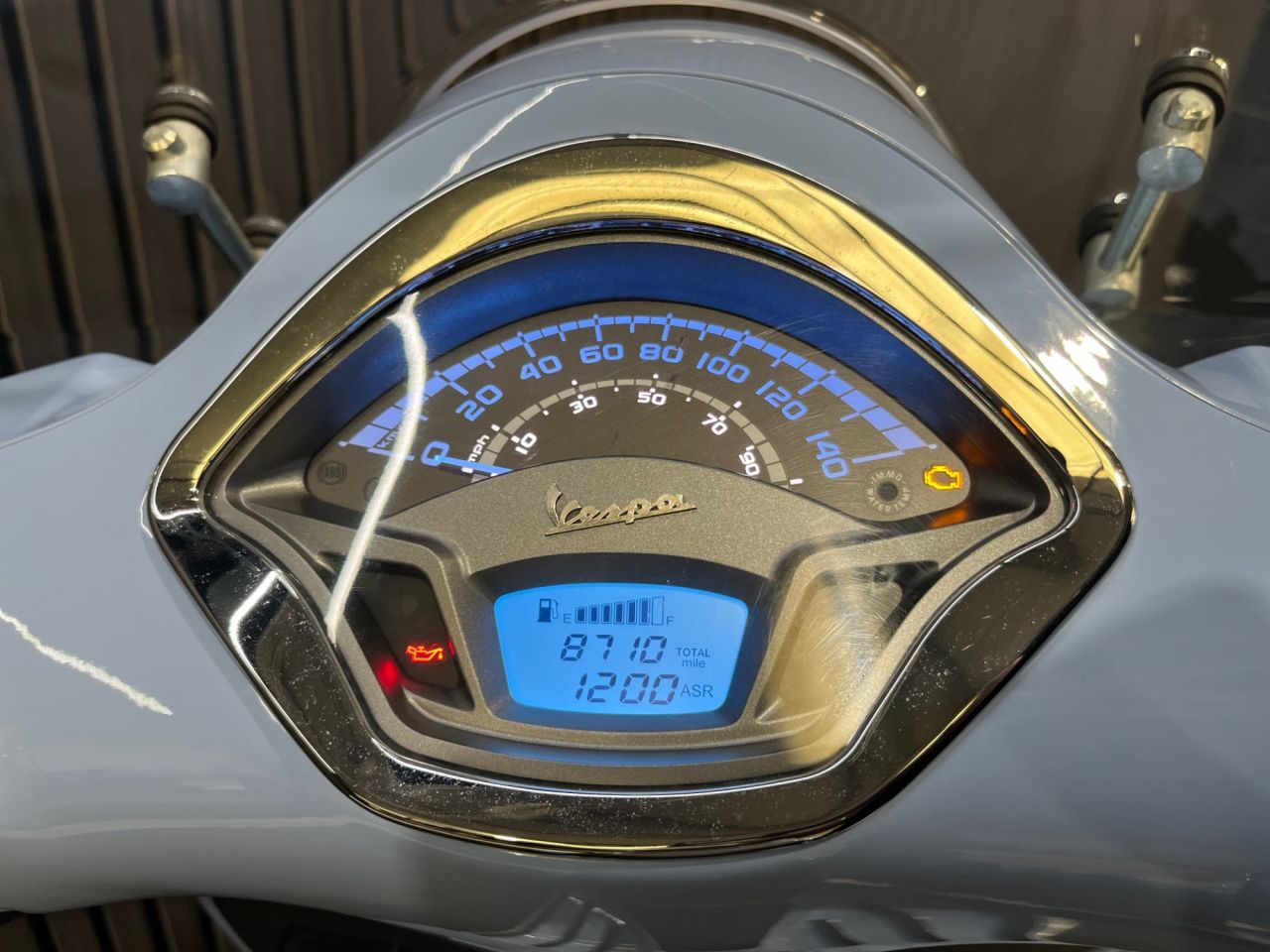 Used Piaggio Vespa GTS for sale - 78434909: Photo 18