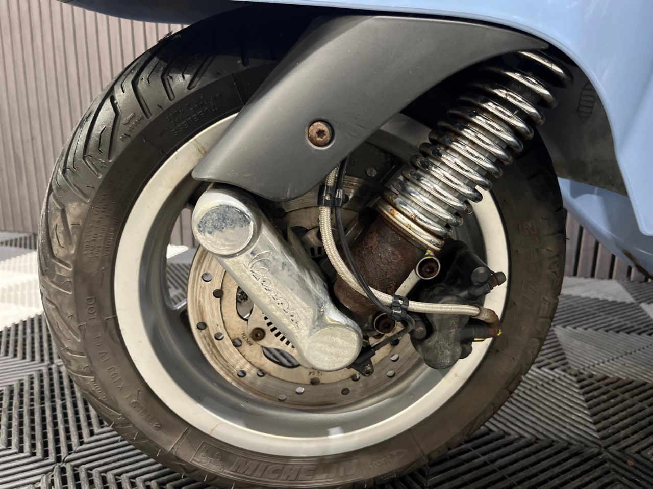 Used Piaggio Vespa GTS for sale - 78434909: Photo 21