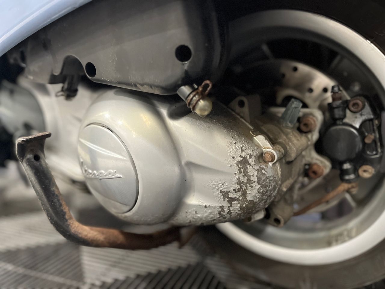 Used Piaggio Vespa GTS for sale - 78434909: Photo 22