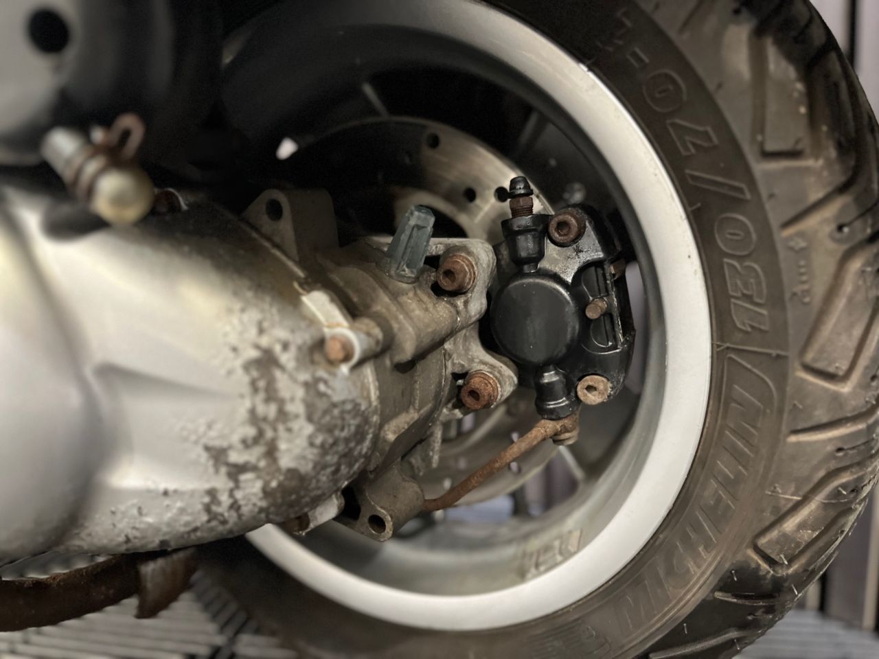 Used Piaggio Vespa GTS for sale - 78434909: Photo 24