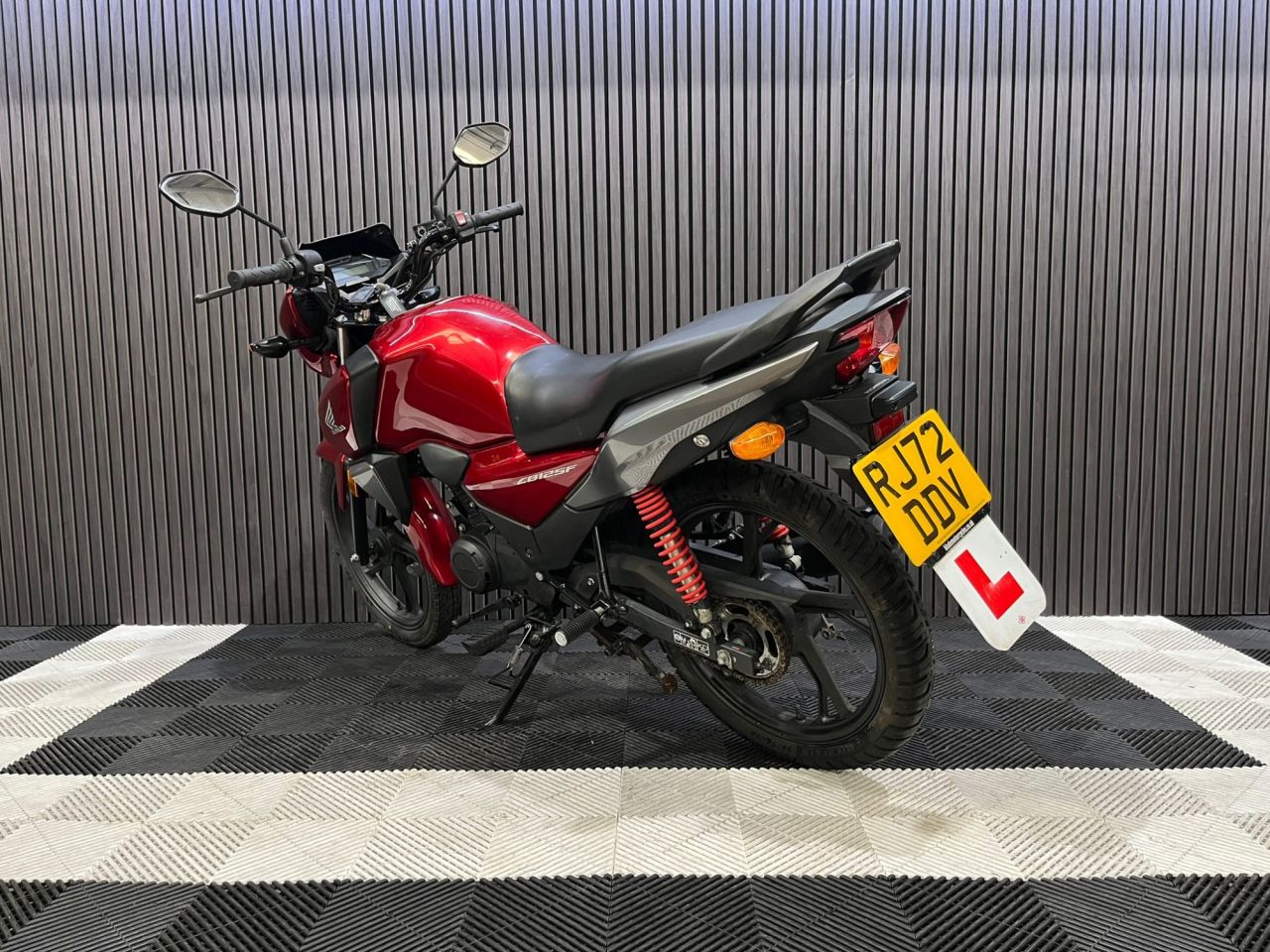 Used Honda CBF125 for sale - 78435408: Photo 10