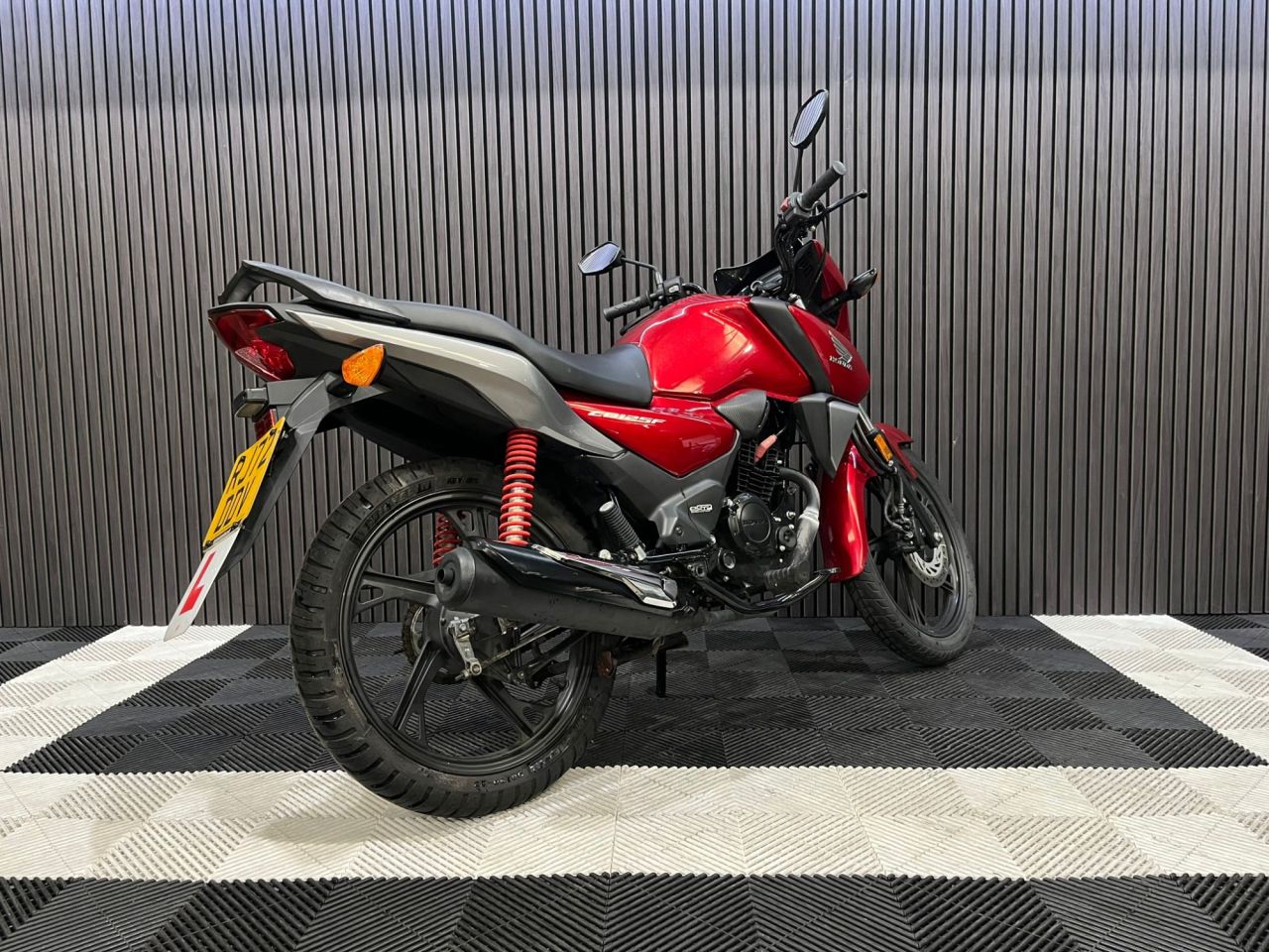 Used Honda CBF125 for sale - 78435408: Photo 11