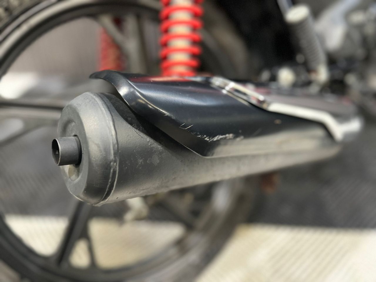 Used Honda CBF125 for sale - 78435408: Photo 12